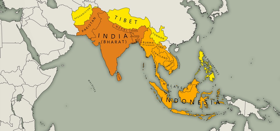 Hindu Kingdoms: the Golden Age of Indonesia 2