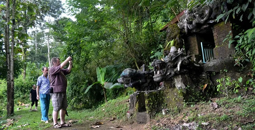 Spiritual Tourism on Mount Lawu, Central Java 1