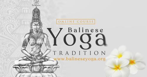 Javanese Shaivism and Balinese Yoga 12