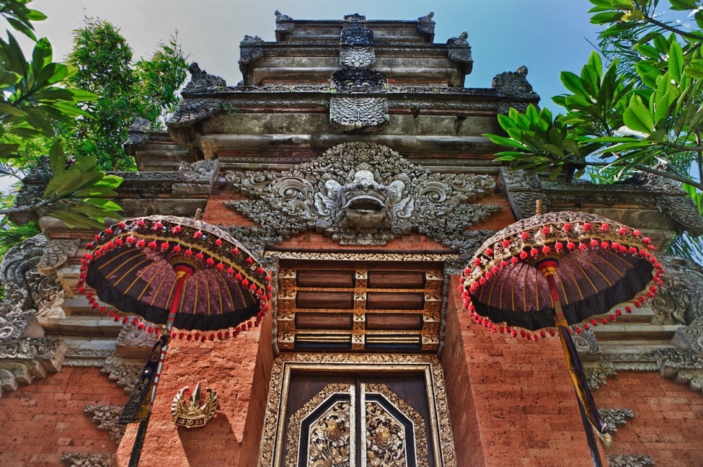 Kirtimukha: The 'Face of Glory' in Indosphere Temple Art 3