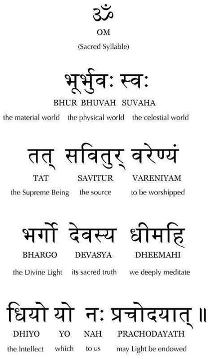 Sai-Gayatri Mantra