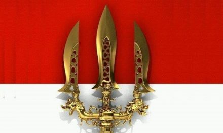 Sang Dwija Naga Nareswara: the Javanese Trishula (Shiva’s Trident)