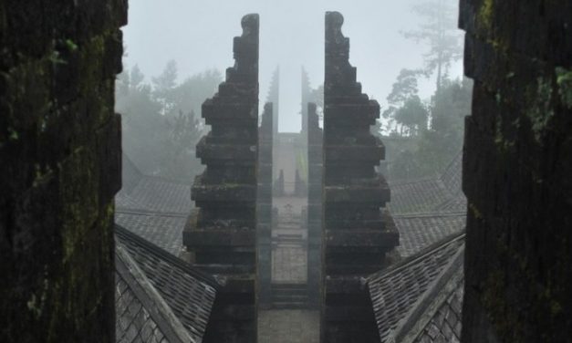 The Cetho Temple and the Mysteries of Mount Lawu