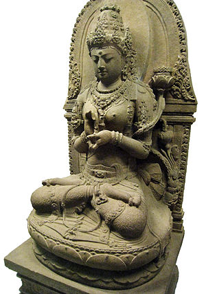 Gayatri Rajapatni (Prajnaparamita Java)