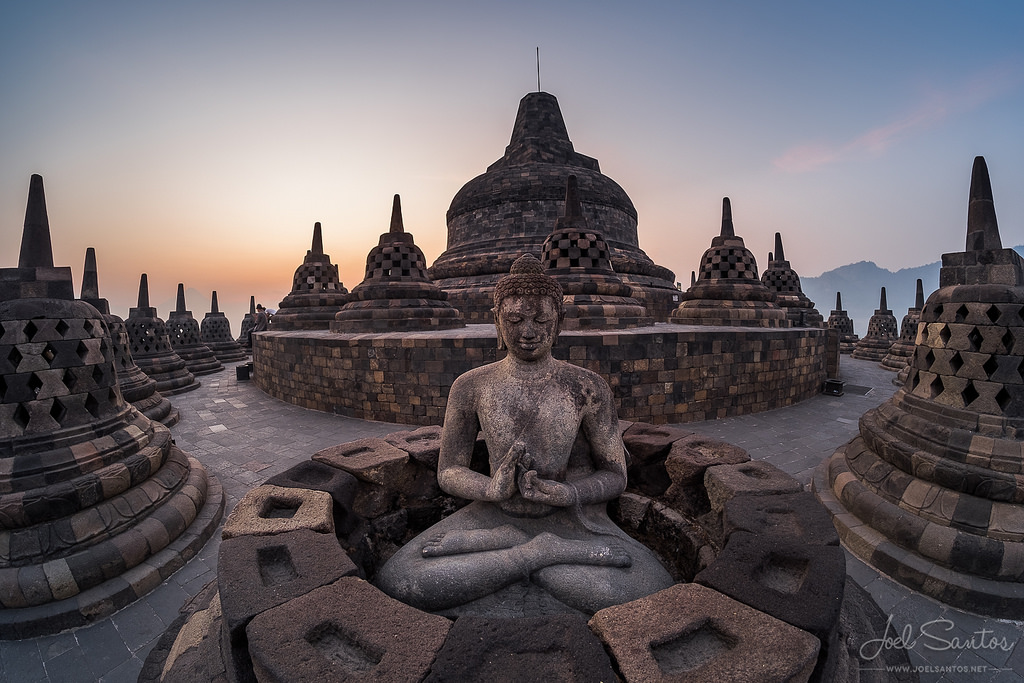 Borobudur Temple