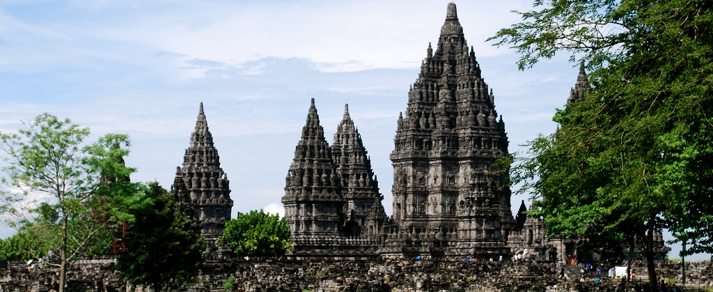 Prambanan Shiva Temple