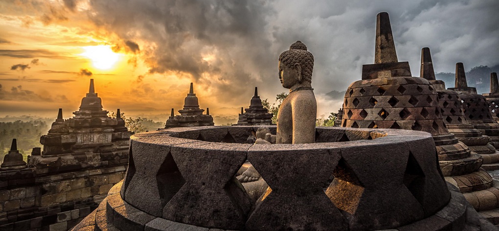 Borobudur