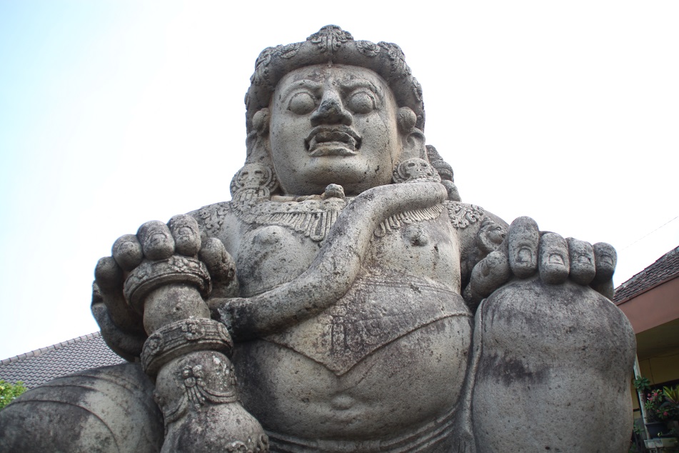 The Dvārapāla: Guardians of Sacred Places 2