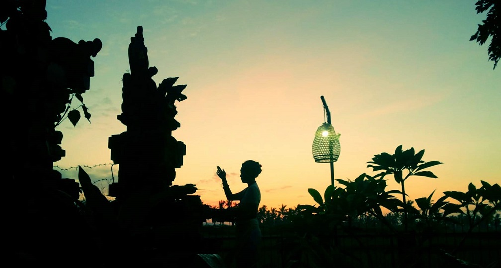 The Padmasana Shrines in Bali 4