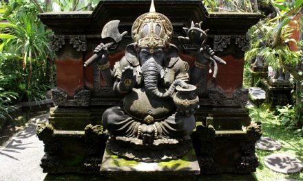 The Cult of Ganesha in Southeast Asia