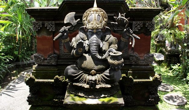 The Cult of Ganesha in Southeast Asia