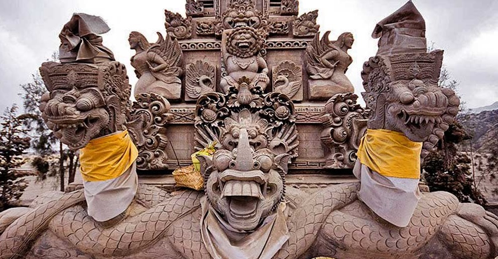 Kirtimukha: The 'Face of Glory' in Indosphere Temple Art 6