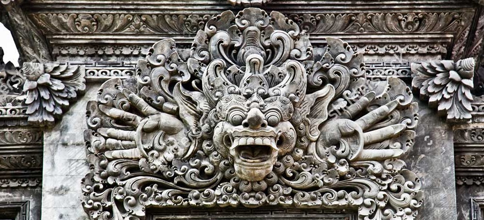 Kirtimukha: The 'Face of Glory' in Indosphere Temple Art 4