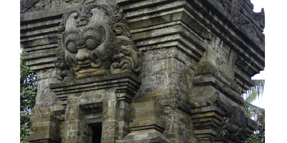 Kirtimukha: The 'Face of Glory' in Indosphere Temple Art 1