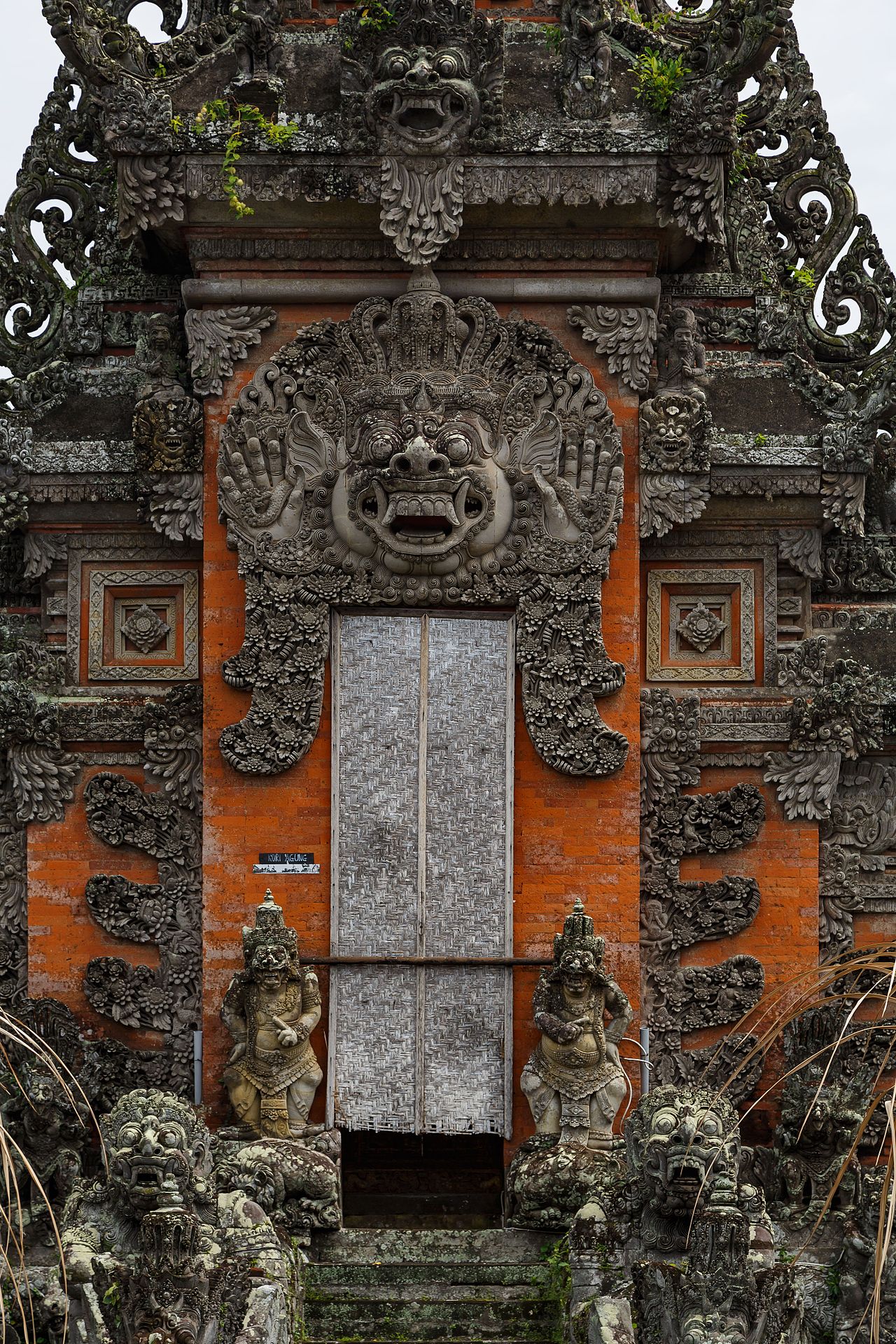 Kirtimukha: The 'Face of Glory' in Indosphere Temple Art 8