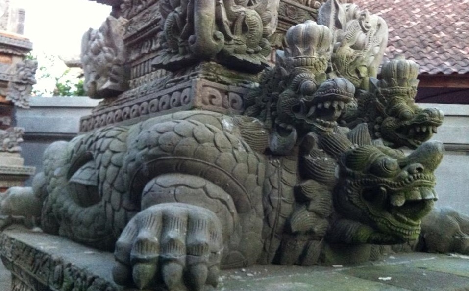 The Balinese Temple: Spiritual Architecture of the Sacred Space 10