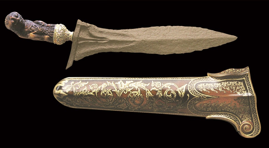 The Keris: sacred daggers of Indonesia and their esoteric significance 9