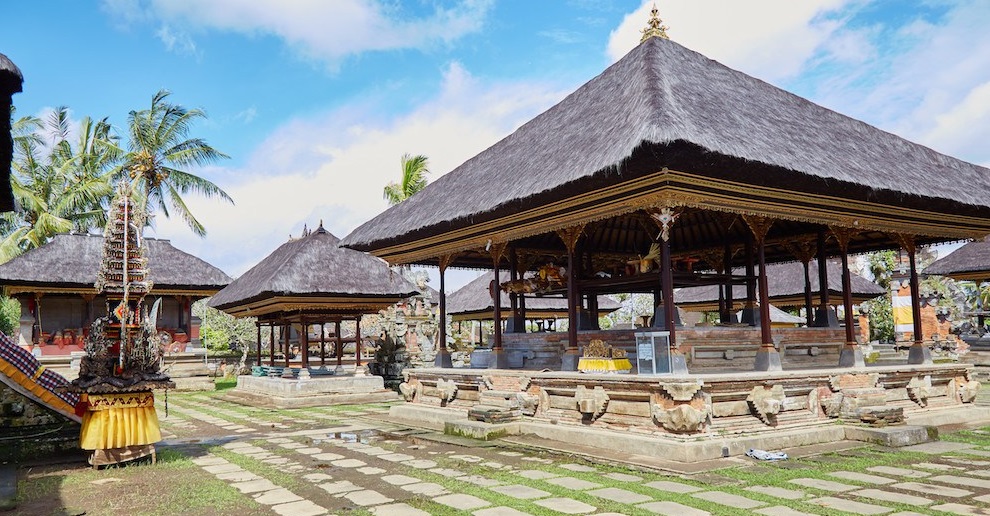 The Balinese Temple: Spiritual Architecture of the Sacred Space 13