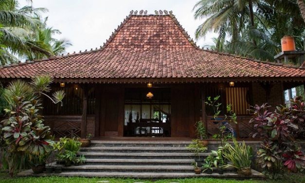 Joglo and Limasan: the Art of Javanese Houses