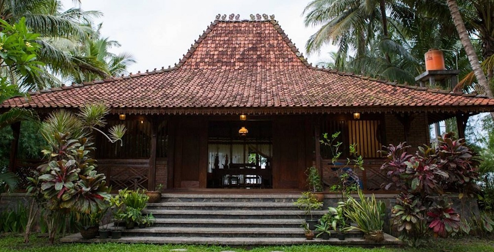 Joglo and Limasan: the Art of Javanese Houses 1