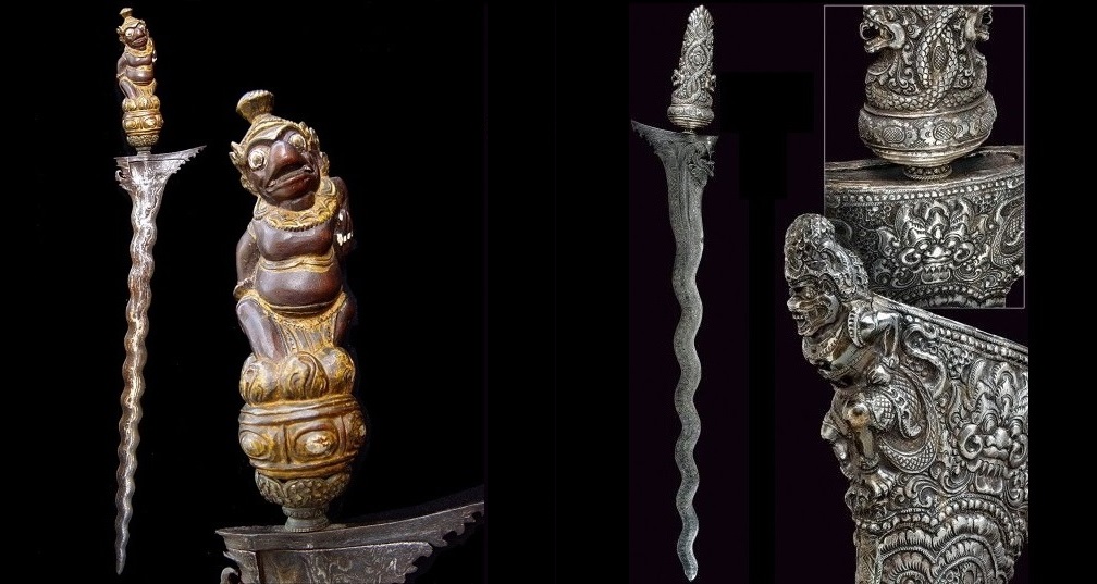 The Keris: sacred daggers of Indonesia and their esoteric significance 23