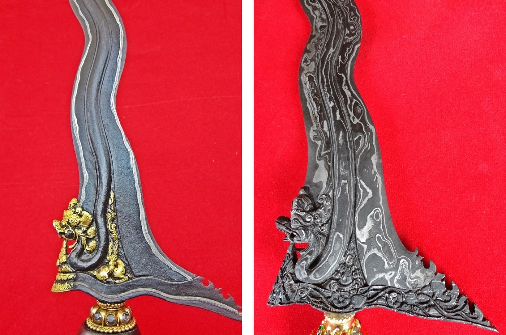 The Keris: sacred daggers of Indonesia and their esoteric significance 21