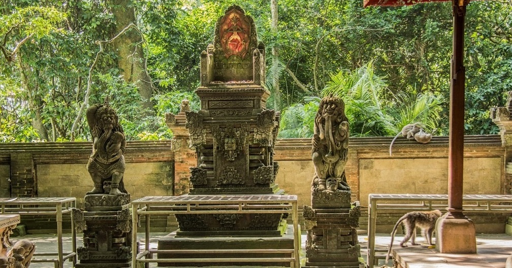 The Balinese Temple: Spiritual Architecture of the Sacred Space 9