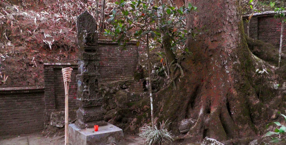 The Padmasana Shrines in Bali 7