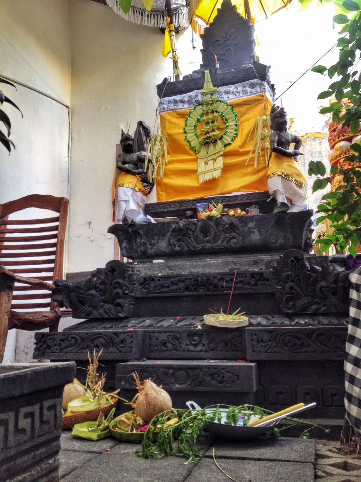 The Padmasana Shrines in Bali 5