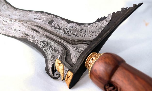 The Keris: sacred daggers of Indonesia and their esoteric significance