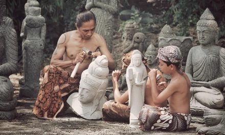 The Hindu-Javanese Sculptors of Muntilan, Yogyakarta