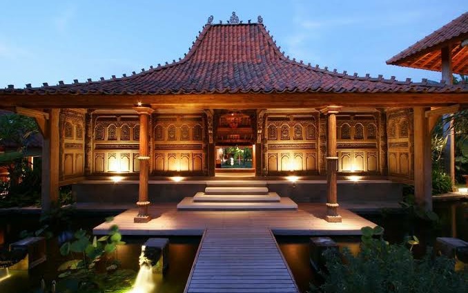 Joglo and Limasan: the Art of Javanese Houses 8