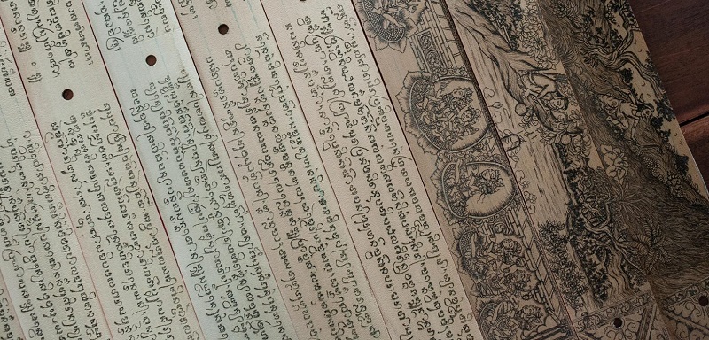 Hidden Knowledge in the Indonesian Lontar Scriptures (Palm Leaf Manuscripts) 1