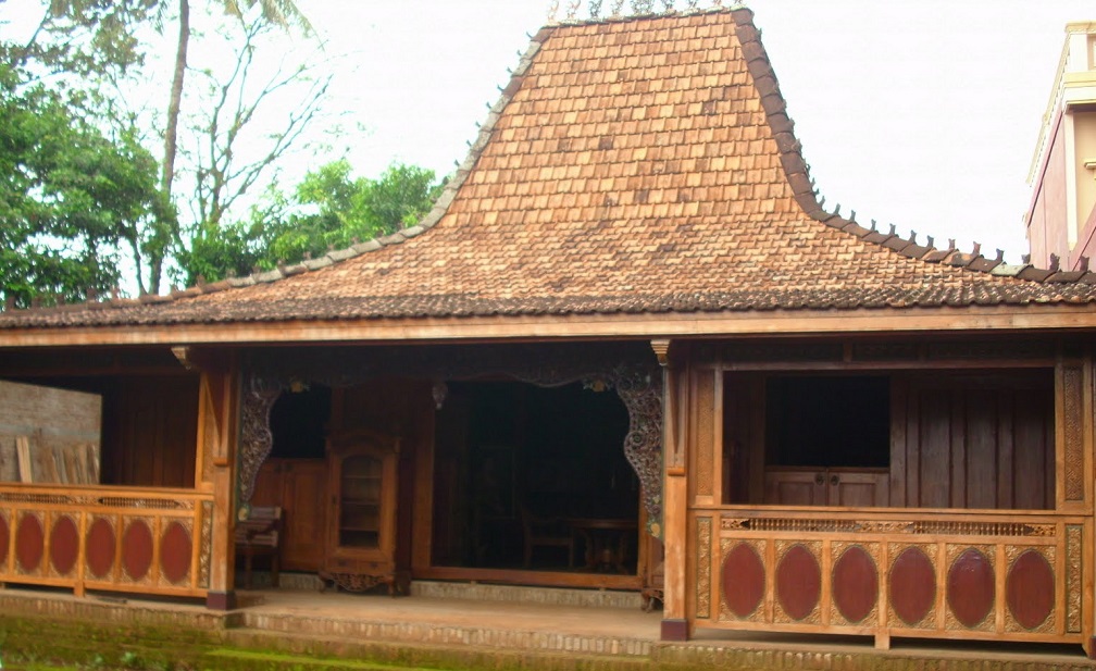 Joglo and Limasan: the Art of Javanese Houses 12