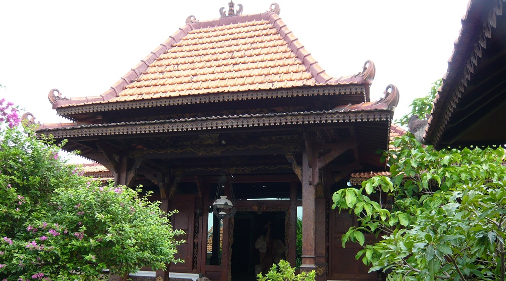 Joglo and Limasan: the Art of Javanese Houses 7