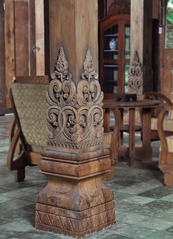 Joglo and Limasan: the Art of Javanese Houses 6