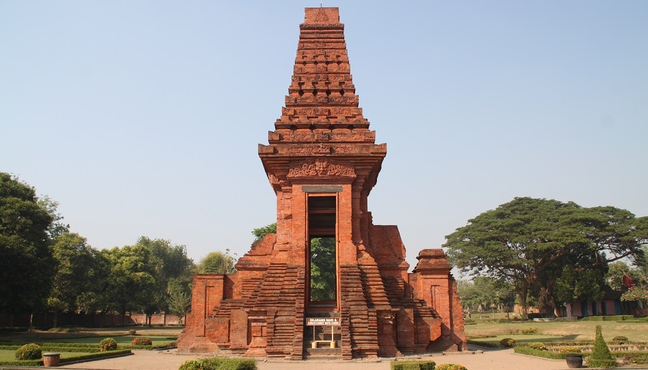 Wilwatikta: the ancient Indonesian capital of the Majapahit empire 11