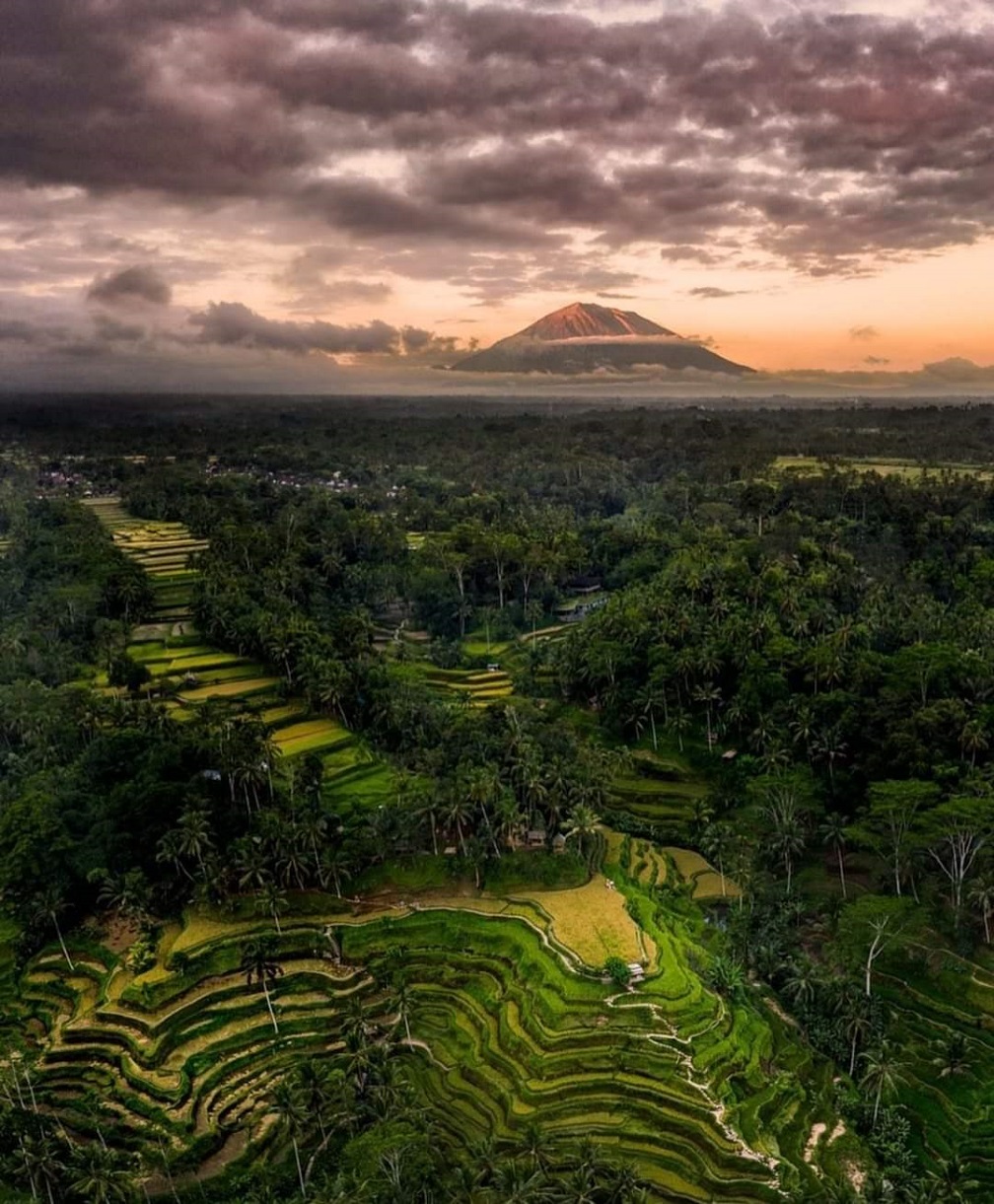 The 9 Sacred Mountains of Java 2