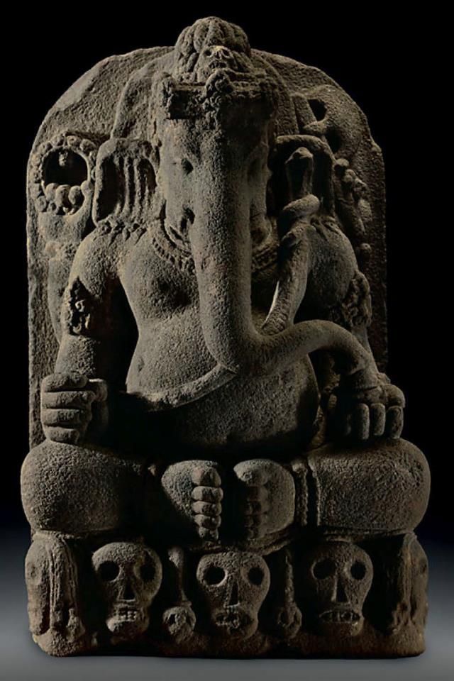 The Kala Bhairava Tantra in Indonesia 12