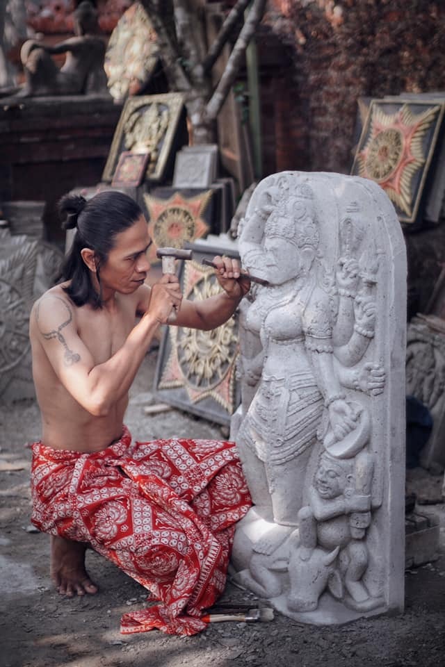 Sang Hyang Bathari Durga: the Mother Goddess and the Candi of Indonesia 4