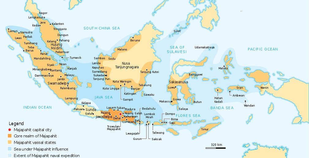 Majapahit: the Peak of Indonesian Civilization 2