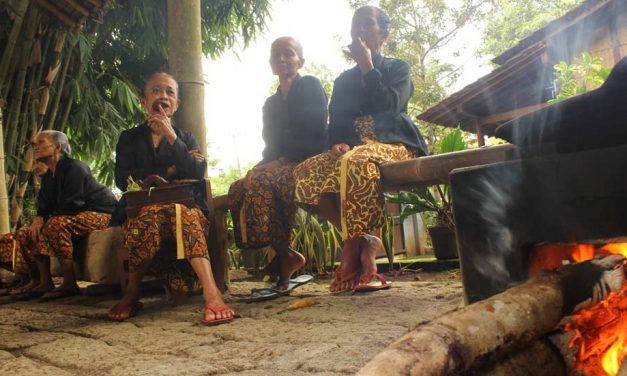 The Hindu-Javanese Osing people of Banyuwangi