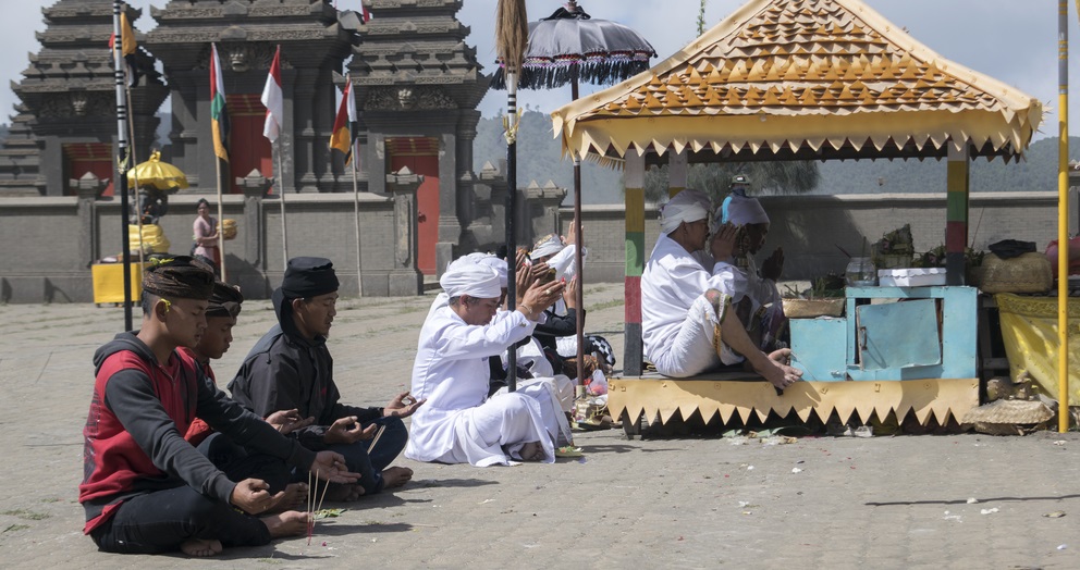 The Tengger people of Java: descendants of Majapahit 1