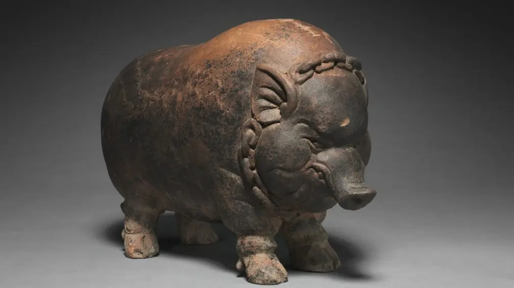 The Cèlèngan (Majapahit Piggy Banks): Indonesian Symbol of Luck and Prosperity 1