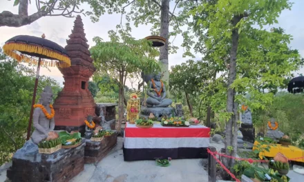 The Kala Bhairava Tantra in Indonesia