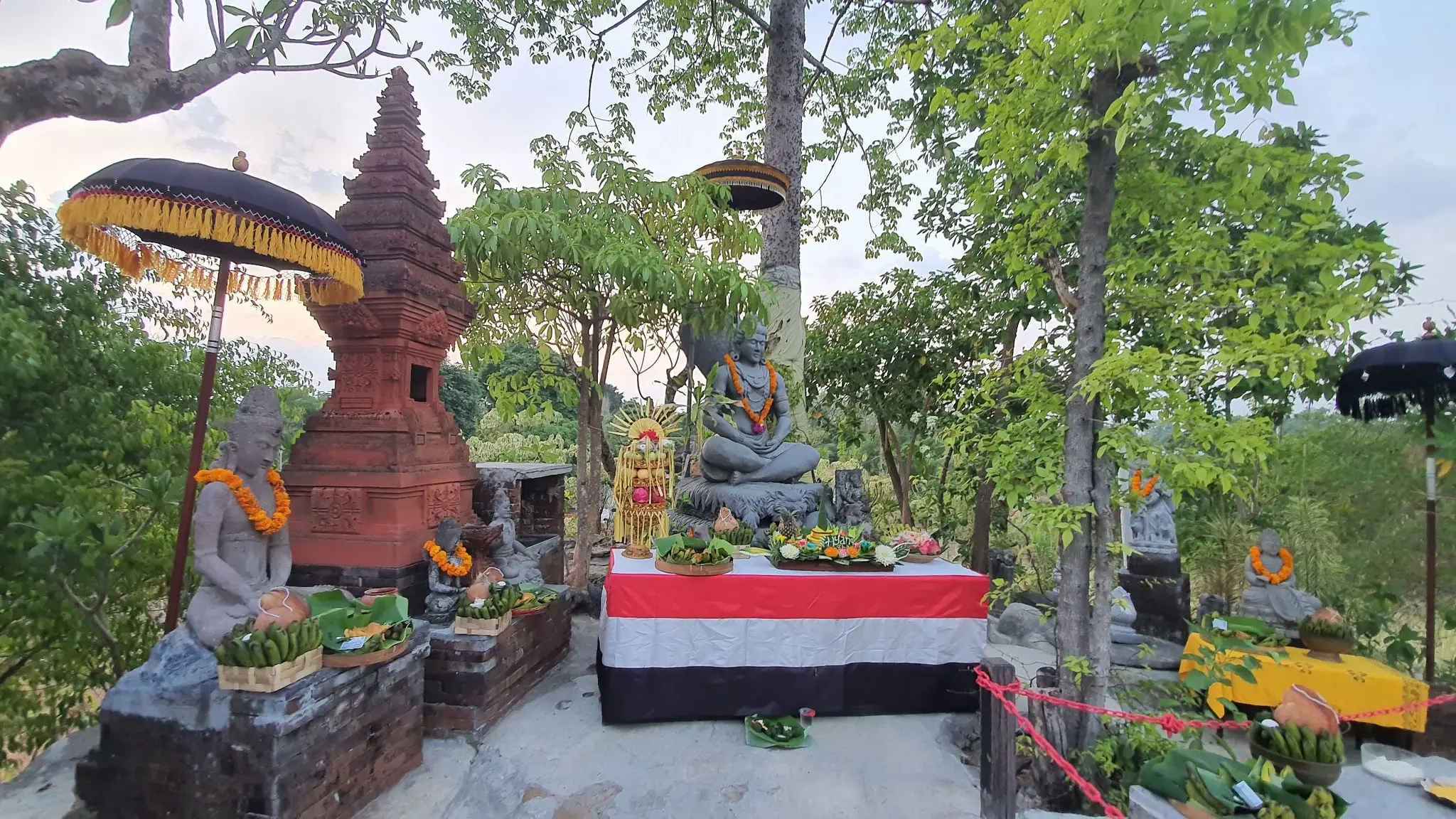 The Kala Bhairava Tantra in Indonesia 1